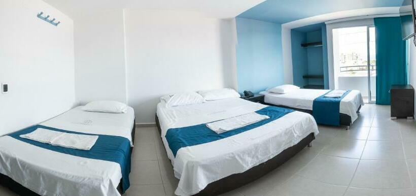 غرفة عائلية, Oviedo Real