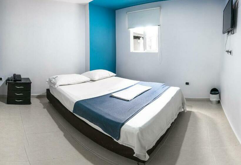 غرفة قياسية, Oviedo Real