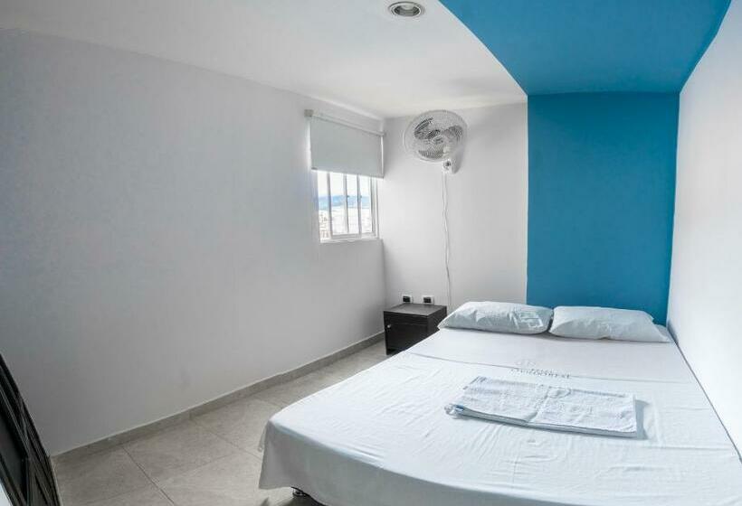 غرفة قياسية, Oviedo Real