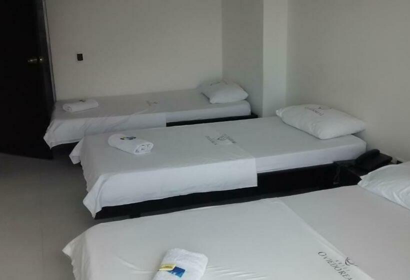 غرفة عائلية, Oviedo Real