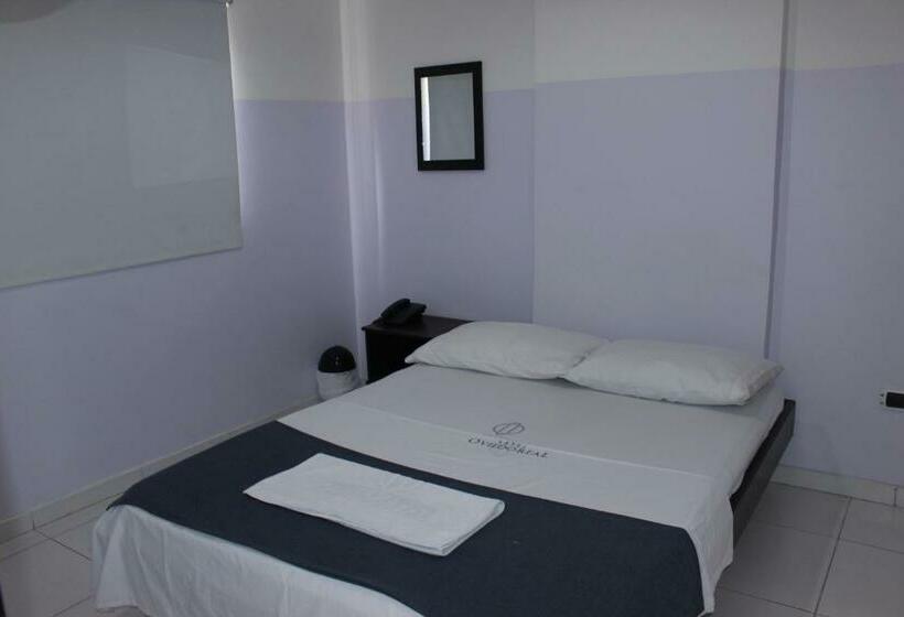 غرفة قياسية, Oviedo Real