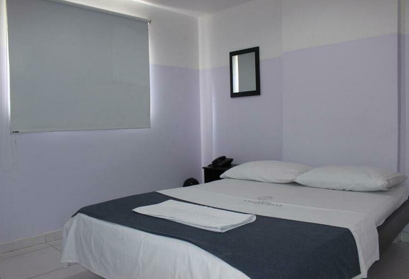 غرفة قياسية, Oviedo Real