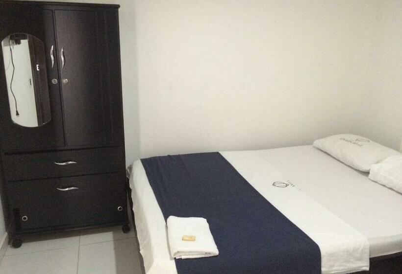 غرفة قياسية, Oviedo Real