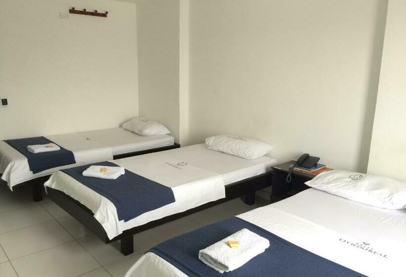 غرفة عائلية, Oviedo Real