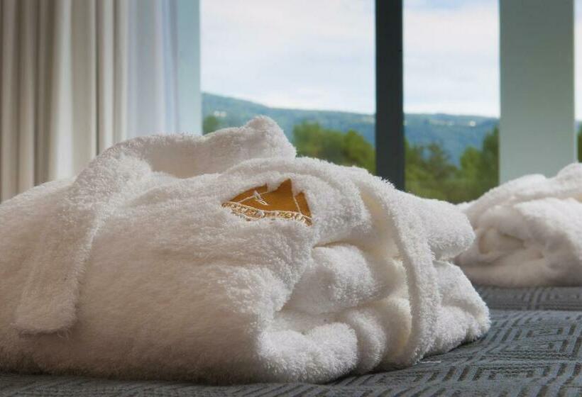 חדר סטנדרט עם מרפסת, Parque Serra Da Lousa