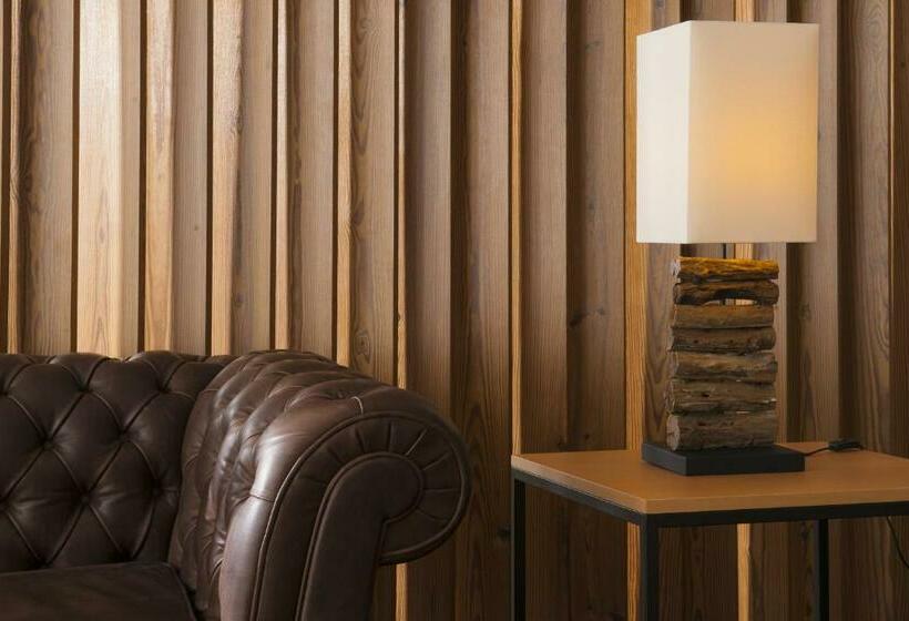 חדר סטנדרט עם מרפסת, Parque Serra Da Lousa