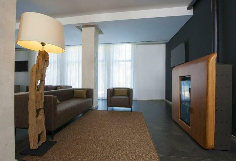 חדר סטנדרט עם מרפסת, Parque Serra Da Lousa