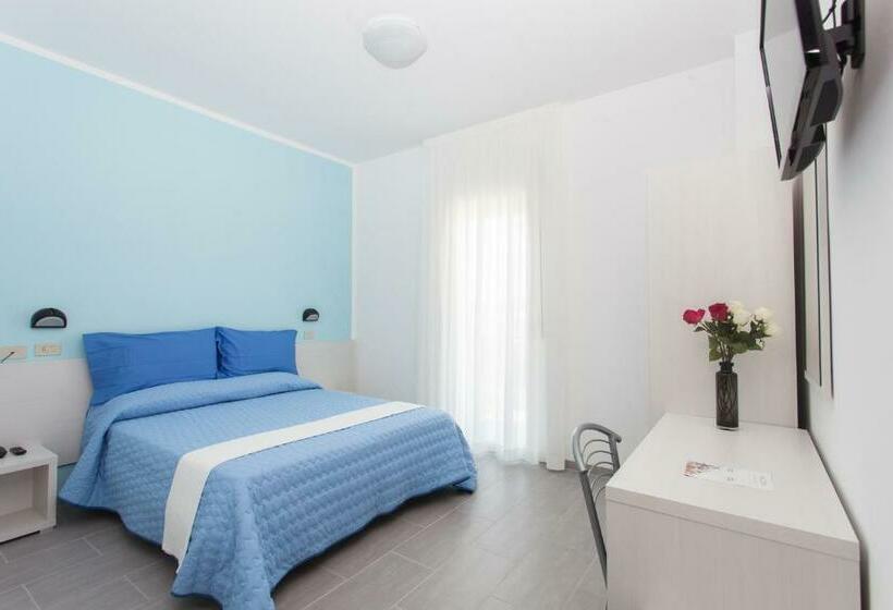 חדר סטנדרט נוף לים עם מרפסת, Platinum