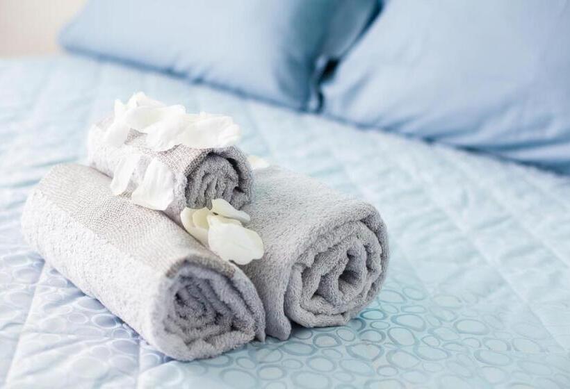 חדר סטנדרט נוף לים עם מרפסת, Platinum