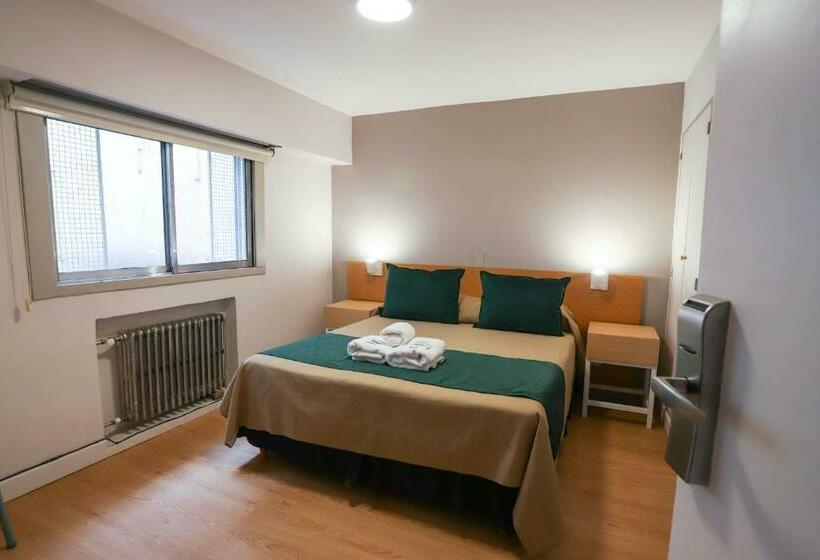 اتاق استاندارد, Plaza Bariloche