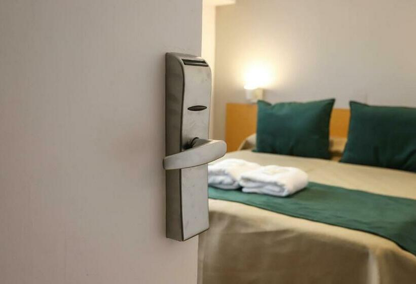 اتاق استاندارد, Plaza Bariloche