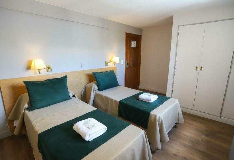 اتاق استاندارد, Plaza Bariloche