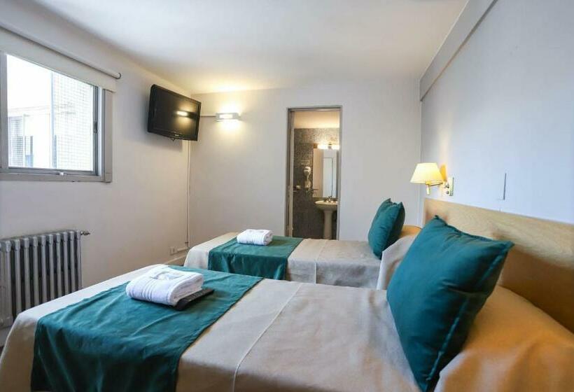 اتاق استاندارد, Plaza Bariloche