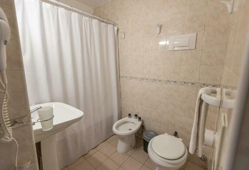 اتاق استاندارد چهار تخته, Plaza Bariloche