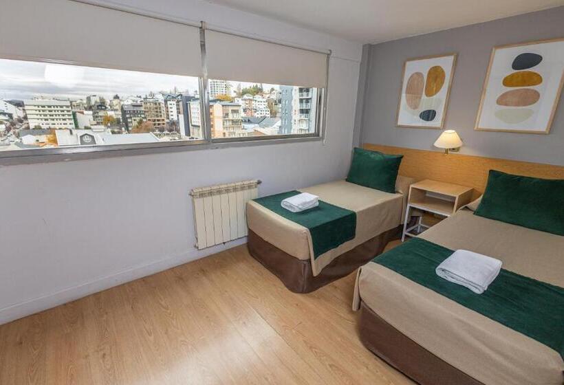 اتاق استاندارد, Plaza Bariloche