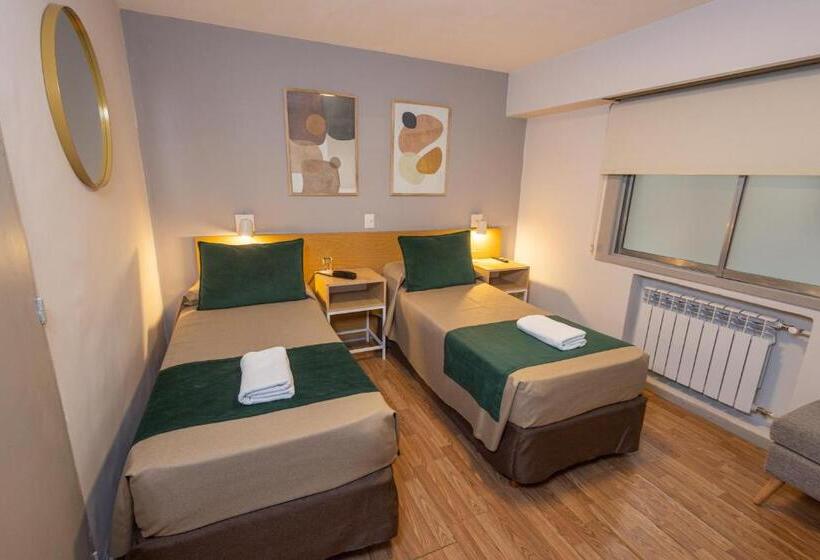 اتاق استاندارد, Plaza Bariloche