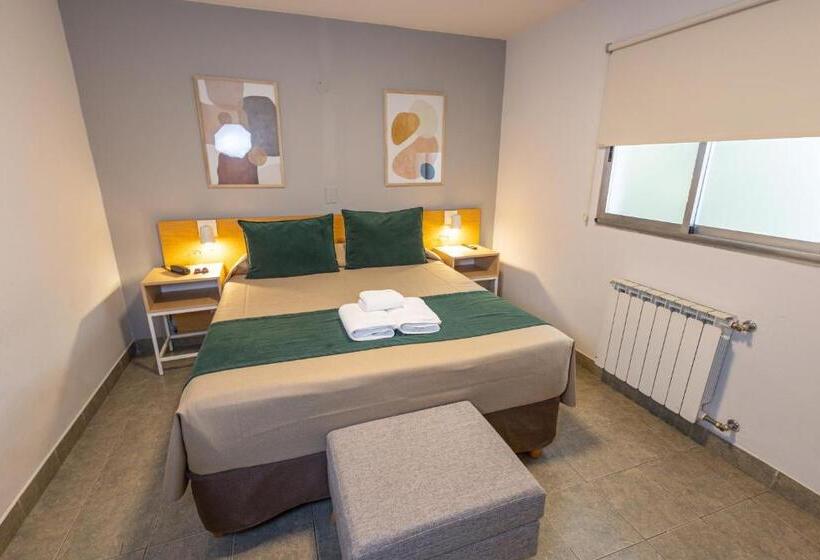 اتاق استاندارد, Plaza Bariloche