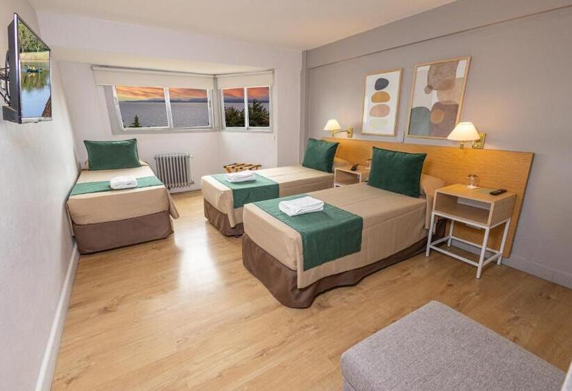 اتاق استاندارد سه نفره, Plaza Bariloche