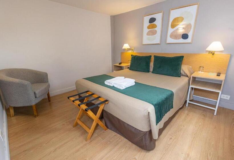 اتاق استاندارد, Plaza Bariloche