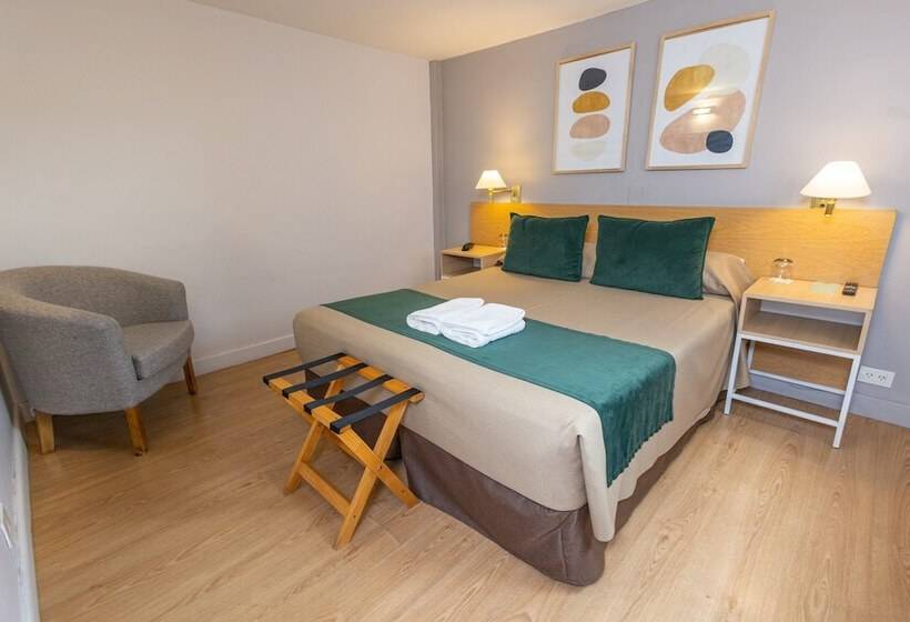 اتاق استاندارد, Plaza Bariloche