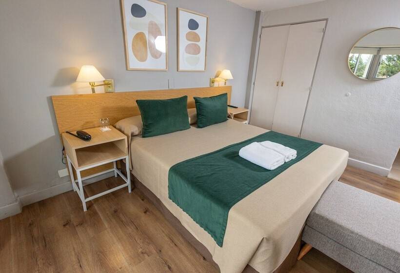 اتاق استاندارد, Plaza Bariloche