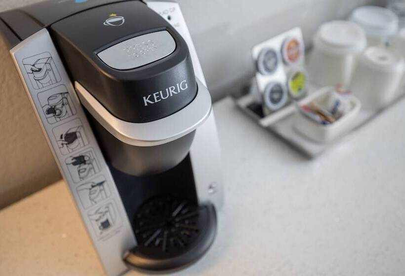 غرفة بريميوم, Radisson Hotel Oakland Airport