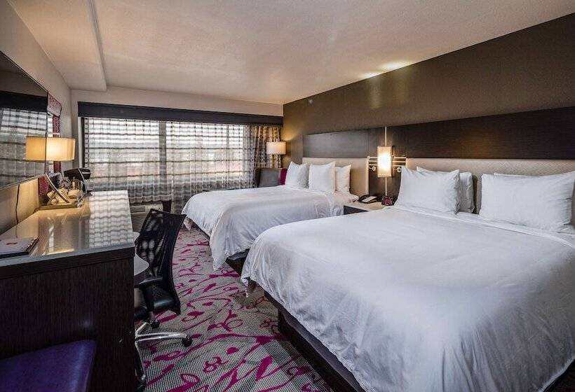 غرفة بريميوم, Radisson Hotel Oakland Airport