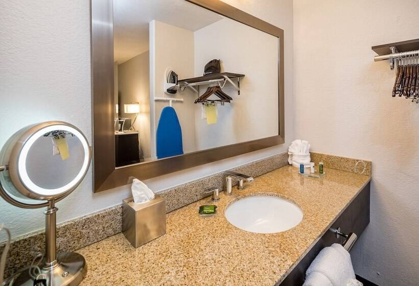 جناح, Radisson Hotel Oakland Airport