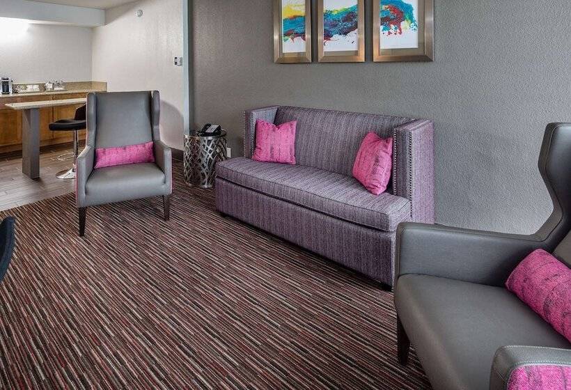 Люкс, Radisson Hotel Oakland Airport