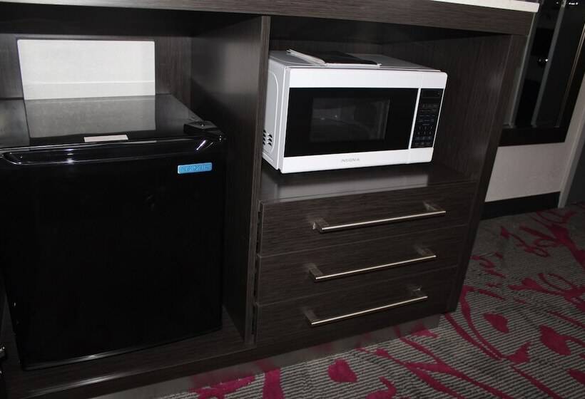 Номер бизнес-класса, Radisson Hotel Oakland Airport