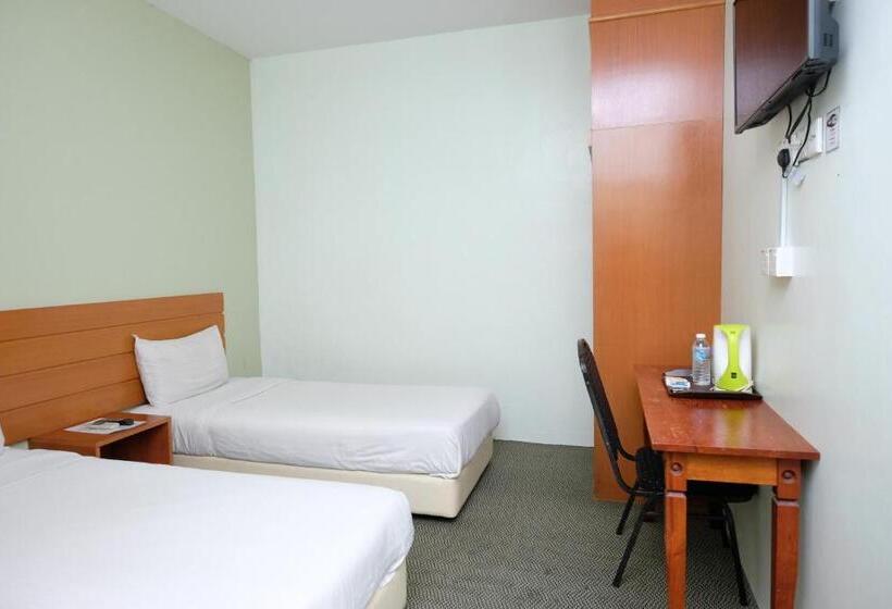 Номер Стандарт, Ridel Boutique