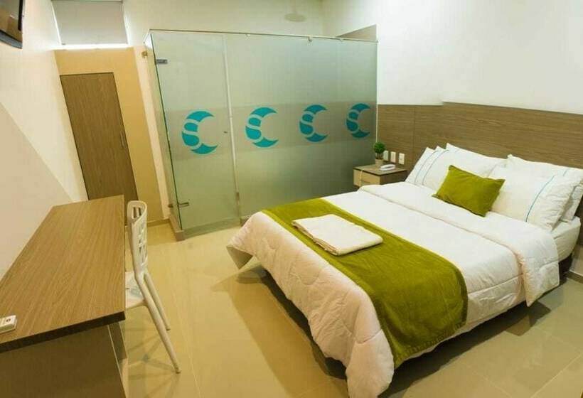 Номер Стандарт Индивидуальный, Santa Clara Boutique