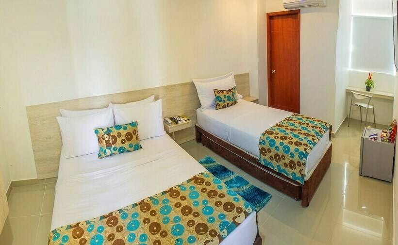 اتاق استاندارد, Santa Clara Boutique