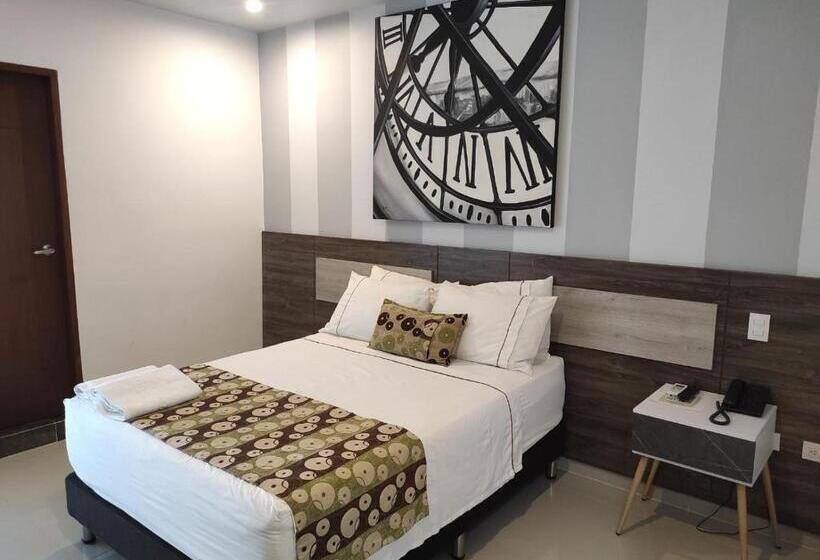 اتاق استاندارد, Santa Clara Boutique