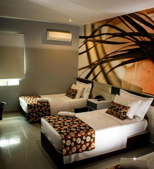 Номер Стандарт Трехместный, Santa Clara Boutique