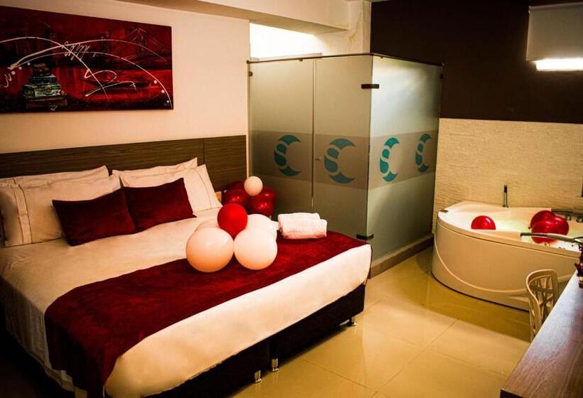 Люкс с гидромассажем, Santa Clara Boutique