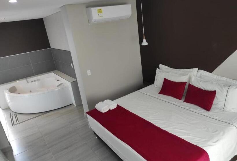 Люкс с гидромассажем, Santa Clara Boutique