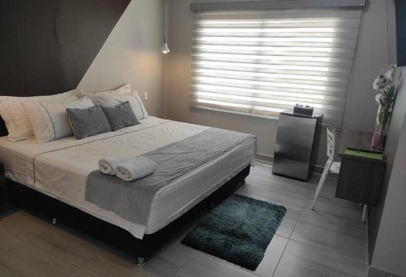 Люкс с гидромассажем, Santa Clara Boutique