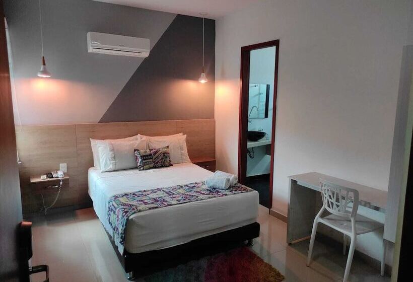 اتاق استاندارد, Santa Clara Boutique