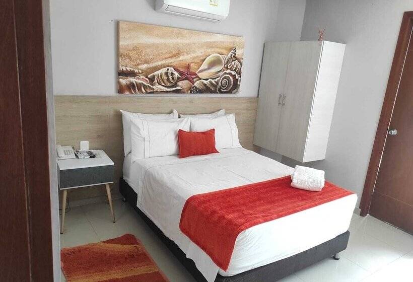 Номер Стандарт Индивидуальный, Santa Clara Boutique