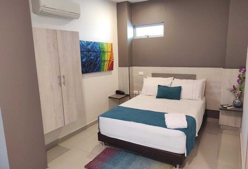 اتاق استاندارد یک نفره, Santa Clara Boutique