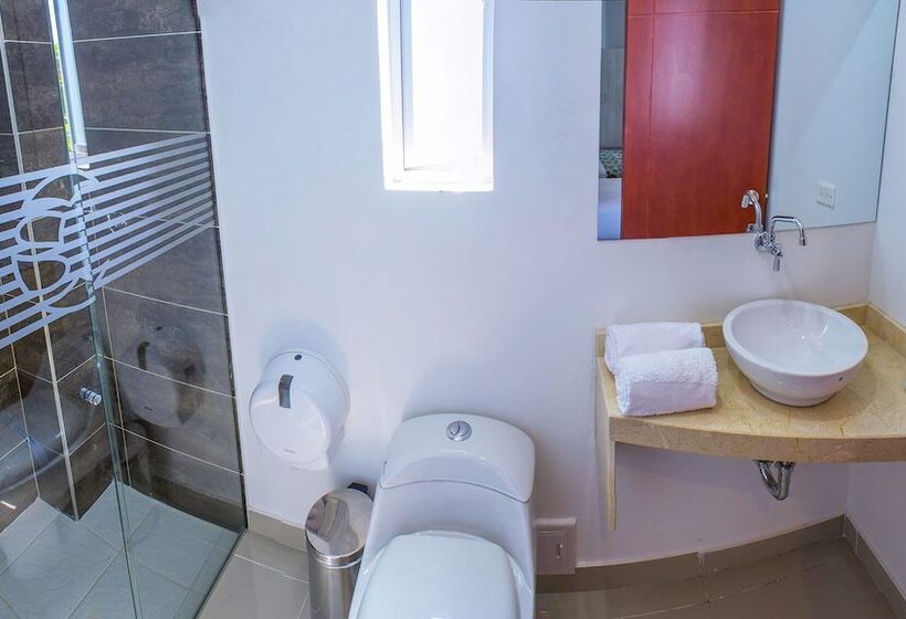 اتاق استاندارد سه نفره, Santa Clara Boutique