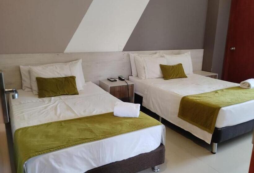 اتاق استاندارد, Santa Clara Boutique