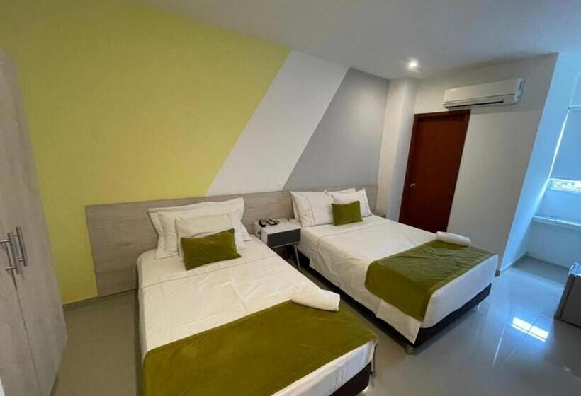 Номер Стандарт, Santa Clara Boutique