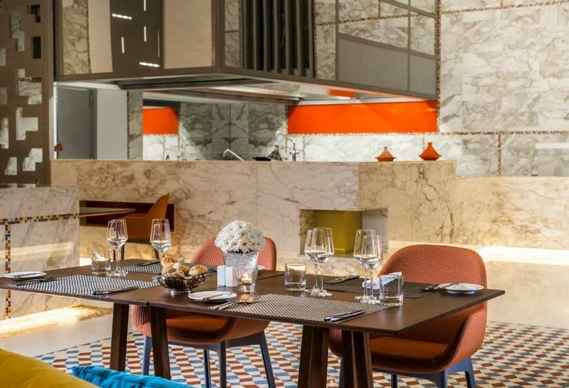 اتاق لوکس با تخت بزرگ, Sofitel Tamuda Bay Beach And Spa