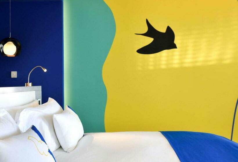 اتاق لوکس با تخت بزرگ, Sofitel Tamuda Bay Beach And Spa