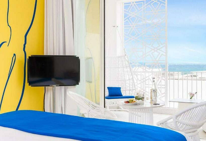 اتاق لوکس با تخت بزرگ, Sofitel Tamuda Bay Beach And Spa