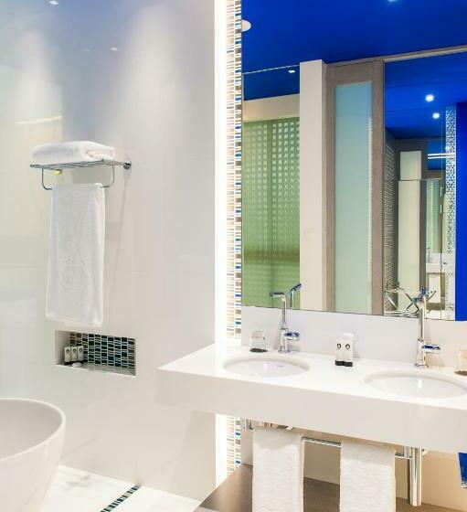 اتاق لوکس با تخت بزرگ, Sofitel Tamuda Bay Beach And Spa