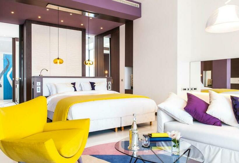 سوییت, Sofitel Tamuda Bay Beach And Spa