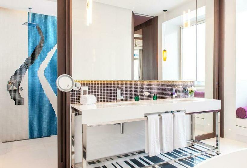 سوییت, Sofitel Tamuda Bay Beach And Spa